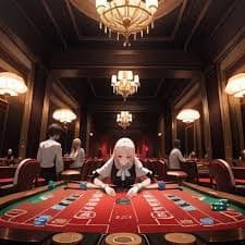 Dasbor permainan ruang88 dengan kategori live dan slot