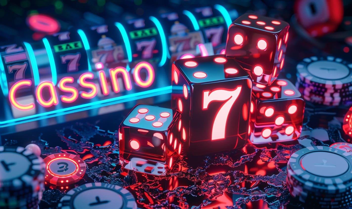 Showdown Texas Hold'em Bonus dengan semua kartu terbuka dan hasil akhir